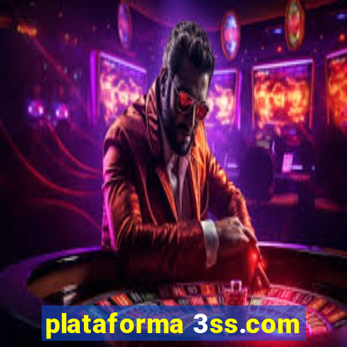 plataforma 3ss.com